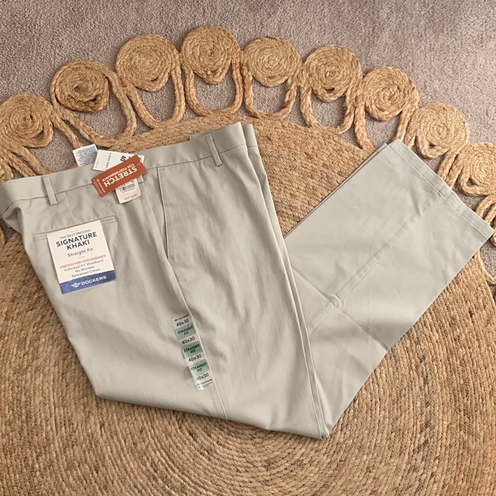 Khakis